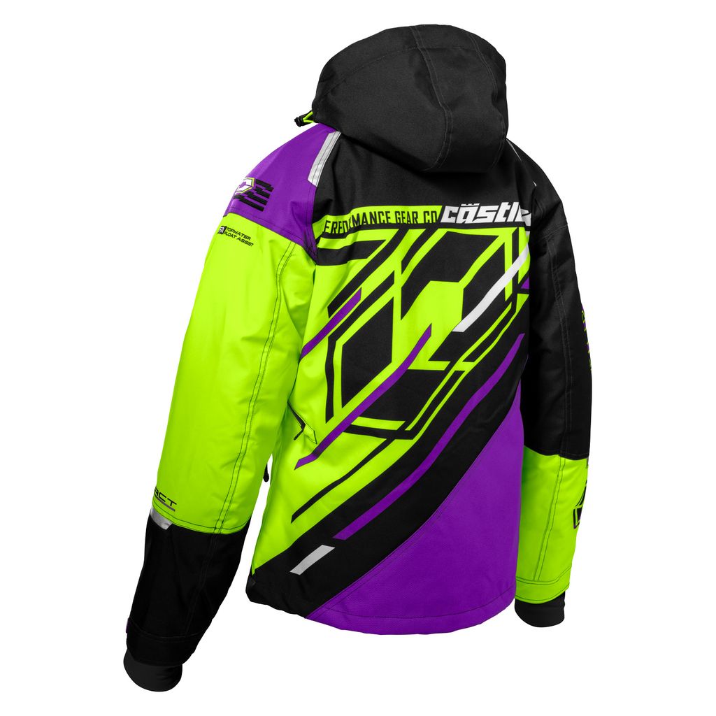 Castle X Women's React Floater Jacket - Image 6