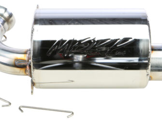 MBRP PERFORMANCE EXHAUST TRAIL SERIES 800R PTEK 600 Carb Rev XP