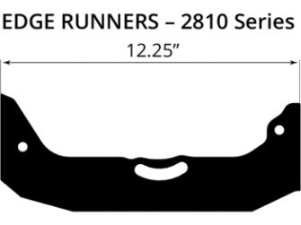 7" Carbide Runners for Pilot TX Skis - SEE COMMENTS (Copy)