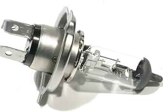 Honda New OEM 12V 45/45W Headlight Bulb