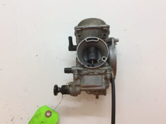 1999 Kawasaki Prairie 400 Carburetor
