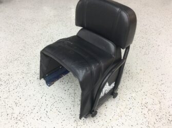 Yamaha Seat Jack