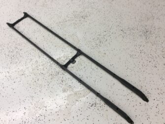 Ski Doo 146" Tunnel Protector Kit