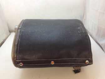 2014 XF 8000 Exhaust Resonator Assembly