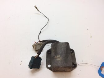 1987 Indy 600 CDI Box