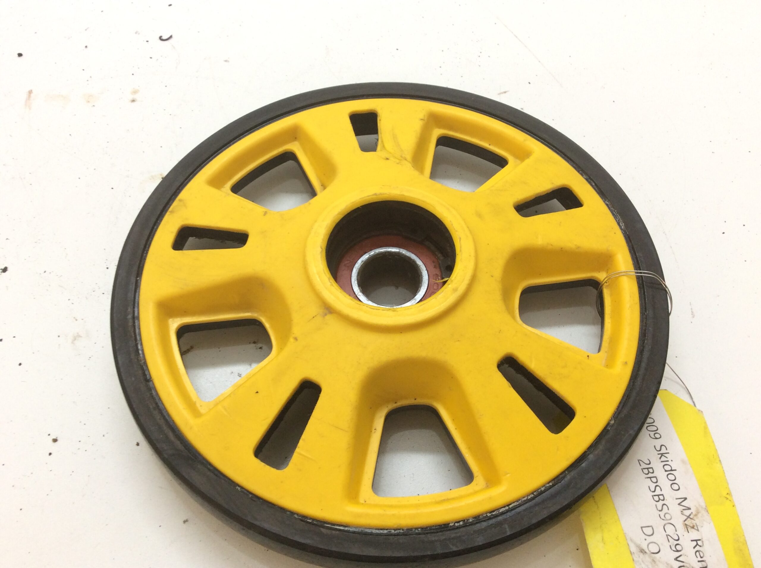 2009 Ski Doo Renegade 800 Rear Idler Wheel
