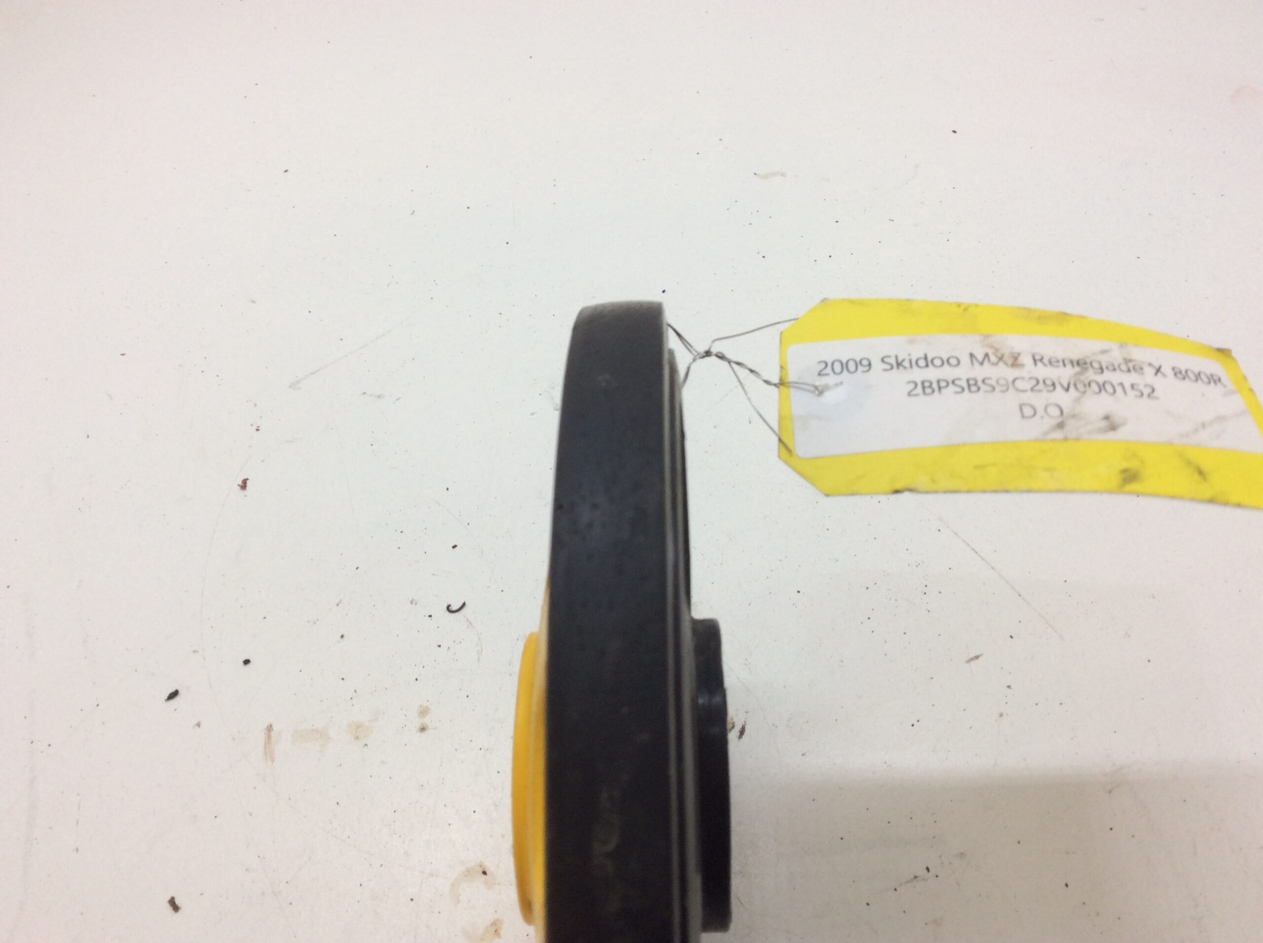 2009 Ski Doo Renegade 800 Rear Idler Wheel - Image 3