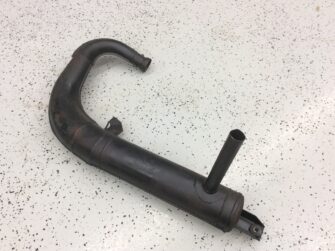 1990 Indy Trail 488 Exhaust Pipe