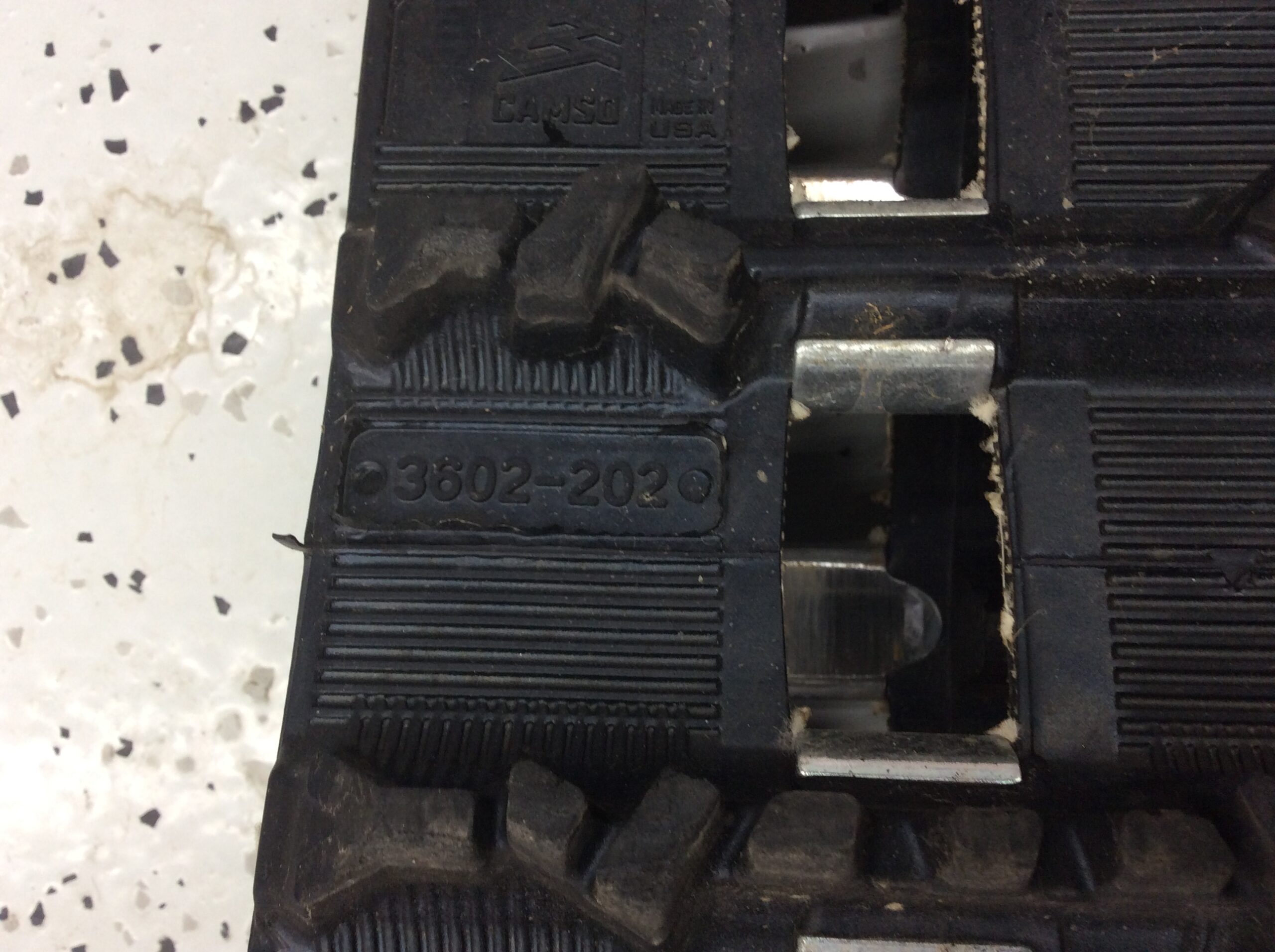 2021 SR Viper 15x137x1" Track - Image 3