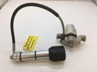 2016 MXZ XRS Rear Shock Adjuster