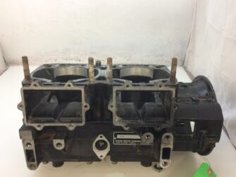 02 ZR 800 Crankcase