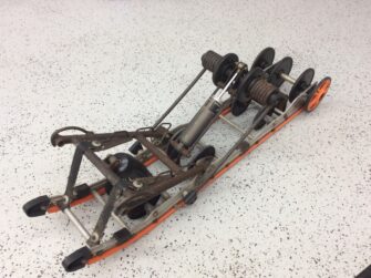 2006 F7 128" Rear Suspension