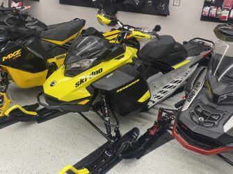 2022 Skidoo Renegade Sport 600 EFI 137"- 5239 Miles