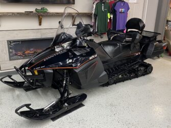 2016 Arctic Cat Pantera 7000 Limited XT- 12,047 Miles