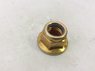 Nut, Lock