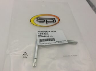 Belt Installation Tool