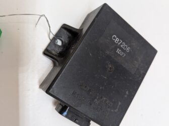 2002 Arctic Cat ZR 500 L/C ECU CDI