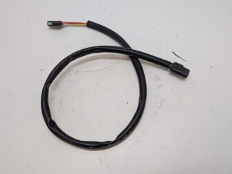 Harness Taillight Extension Triple Touring