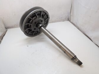 Driven Clutch 2019 600R