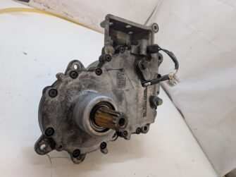 Diamond Drive Gearcase Assembly Bearcat 50000 XT