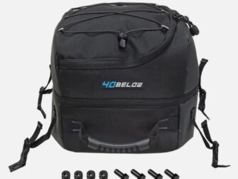 Tunnel Bag, 40 Below