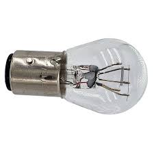 Honda New OEM 12V Taillight Bulb
