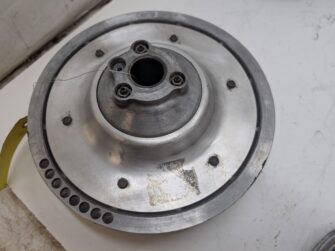 2001 Ski-Doo  Secondary Clutch MXZ 600