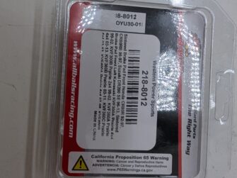 All Balls Brake Pad Kit